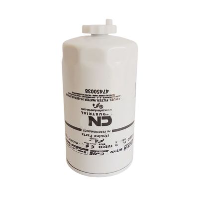 Filtro de combustível de tractor 47450038 84219699 FS19821 P550904 para aplicações pesadas