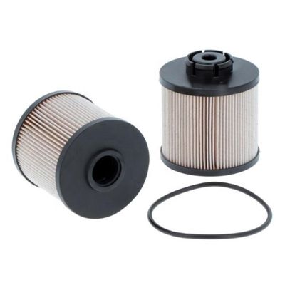 Melhor E52KPD36 Elemento de filtro de combustível P550632 SN 70154 para peças de motores de camiões e escavadeiras