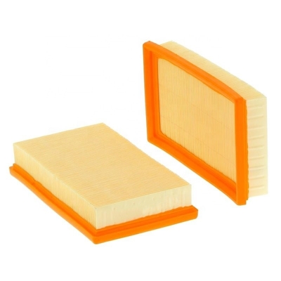 0155678 Papel de filtro Filtro de ar para motores diesel de tractores Partes sobressalentes da SA17099