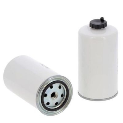 Filtro de combustível P959143 0413-0650 para peças de máquinas de construção de 96*96*196mm