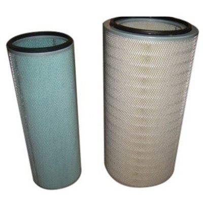 Bom AF890 AF891 Fibra de vidro Filtro de papel Filtro de ar para motores diesel de tractor Peças
