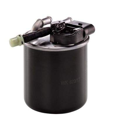 114*114*127mm Filtro de combustível WK820/17 HYDWELL Fornecimento direto para camião SN 70397