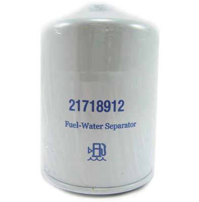 Elemento de filtro do separador de água do combustível 21718912 SN 30039 para melhorar a eficiência do combustível