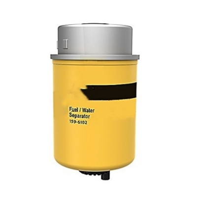 1596102 Filtro de separação de combustível e água 138-3098 BF7674-D 159-6102 26560143 100-5593 901-248 12554082 RE52987