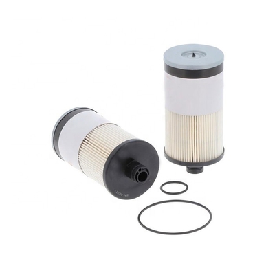 FS20020 Filtro separador de água de combustível diesel para sistemas de filtragem Partes de camiões SN40721