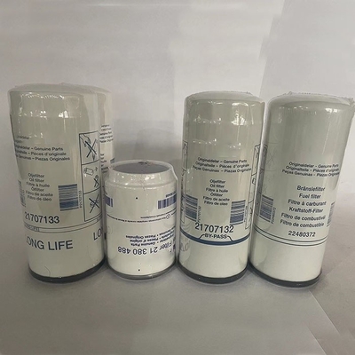 Hydwell Supply Filtro de ferro papel Filtro de combustível 54315806 para peças de motores de camiões