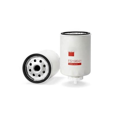 Filtro de separação de água e combustível de camião sob medida FS19641 1492952 SN40771 para carga pesada