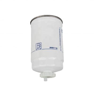 Modelo de camião Filtro de combustível 26561118 Filtros OEM P550588 3905864M91 9Y4413 32912001 F015289