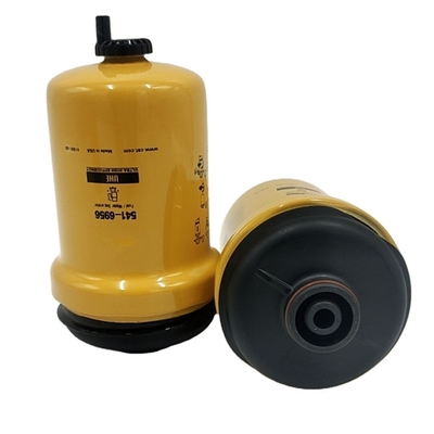 Filtro de combustível separador de água giratório para camiões motores a diesel Partes 541-6956 SN40871