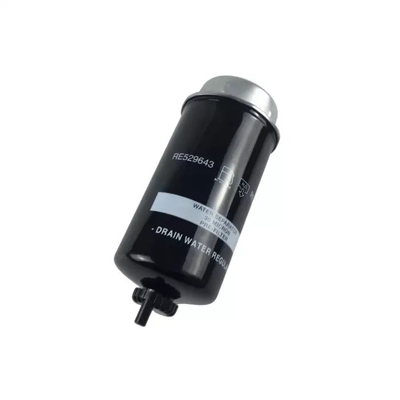 Hydwell 7030 RE529643 P551435 47357911 32925991 RE521540 702704A1 8415434 Peças sobressalentes de filtro de separador de água de combustível