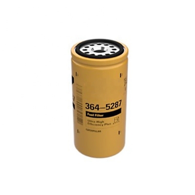 Peças de escavadeira Filtro de combustível diesel 3645287 para o cliente requerido e P551315 SN55456