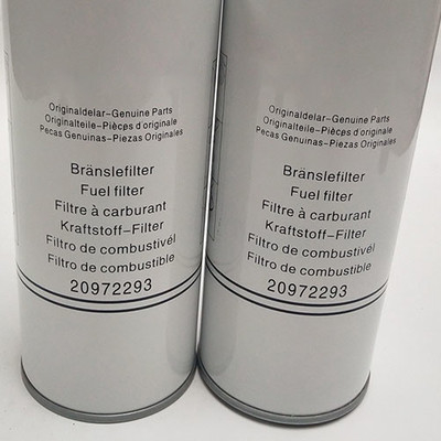 Filtro de combustível para caminhão de escavação com referência n.o 20972293