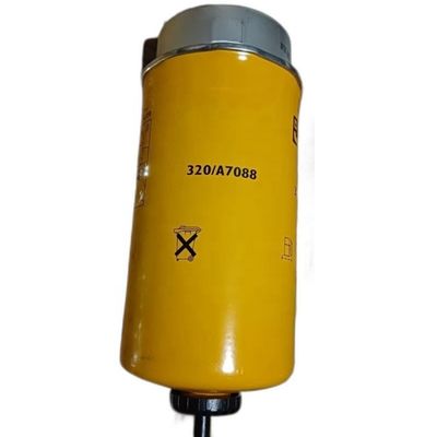Filtro de combustível 320/A7088 de fornecimento com bom 320/A7088 SN70233