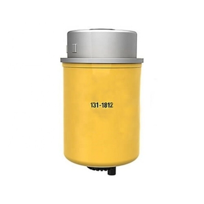Separador de água e combustível de papel de filtro de ferro 131-1812 P551427 320A7125 RE5372 FS5505039 F65171 31387