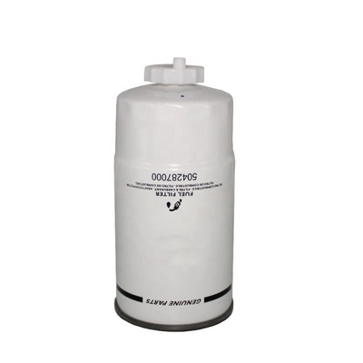Home Filtro de combustível para motores de escavadeira de trator Peças 504287000 SN80022 da Hydwell