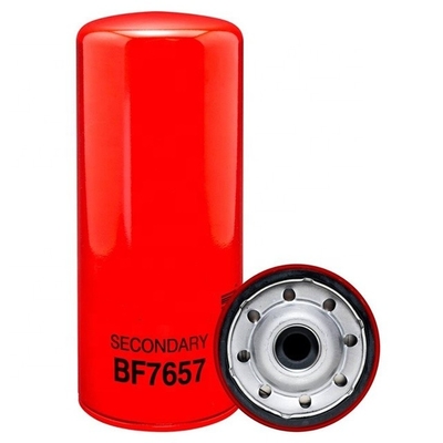 Filtro de combustível giratório para motores diesel de camiões Parte BF7657 P554471 85114067 FF554471 F75297 2191P554471