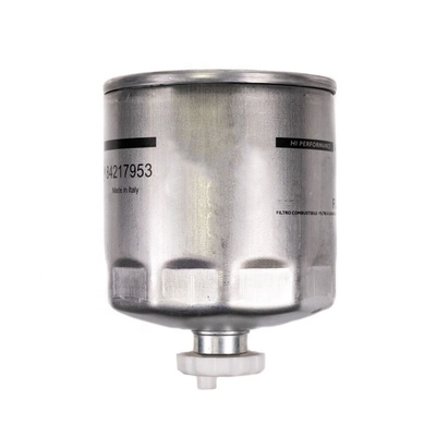 84217953 Filtro separador de combustível e água para escavadeira Parte P502486 1931163 FT5331 1930581