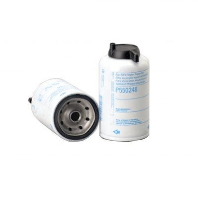 Filtro de separação de água de hidrogénio de rotação de Hydwell P550248 para motores de camiões