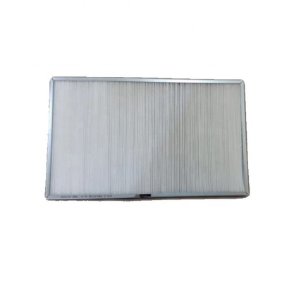 Elemento de filtro de ar da cabina do motor de automóveis 87314367 PA5734 para peças de camiões pesados