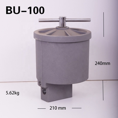 Hydwell BU-32 BU-50 BU-100 limpador de óleo de desvio 2,58 kg Design leve