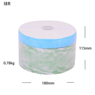 Núcleo de filtro de alta precisão aprovado pelo CE para filtro de papel BU-50 922316.0007