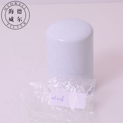 Tamanho padrão WF2126 Filtro de refrigeração de água