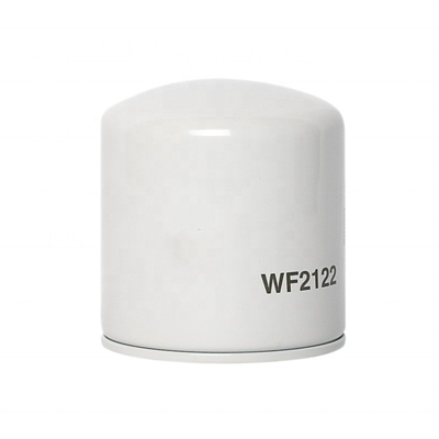 Camiões Filtro de líquido de refrigeração de água WF2122 3098689 B5088 para motores Filtração de precisão 1-100 microns