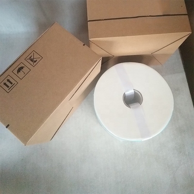 Papel de filtragem de filtro de média de precisão para elemento de filtro de bypass de Hydwell 2690193400