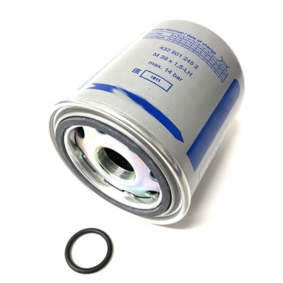Nome da peça Cartucho de filtro do secador de ar M39x1.5 4329012452 4324102227 P951415 21602385LH