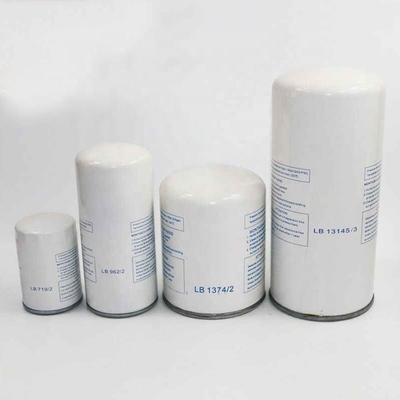 Elementos de filtro do separador de óleo de ar LB131453 P782909 A10525274 para partes de compressores a parafuso