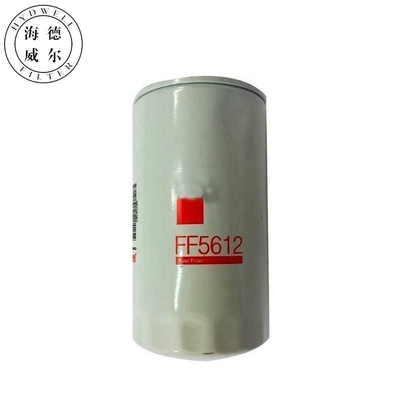 FF5612 Peças do motor Filtro de combustível giratório 504292579 P550880 com 9.3*9.3*17.4cm Tamanho