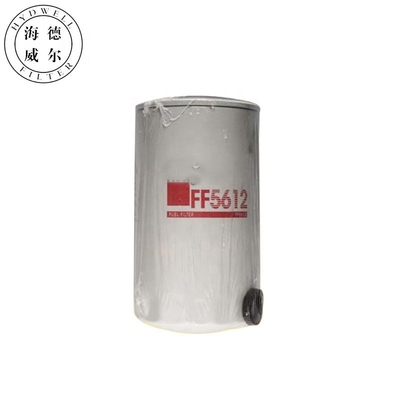 FF5612 Peças do motor Filtro de combustível giratório 504292579 P550880 com 9.3*9.3*17.4cm Tamanho