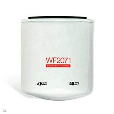 Elemento de filtro de água de alta quantidade de refrigerante P552071 3100340 1289132 3131751 para Bobcat