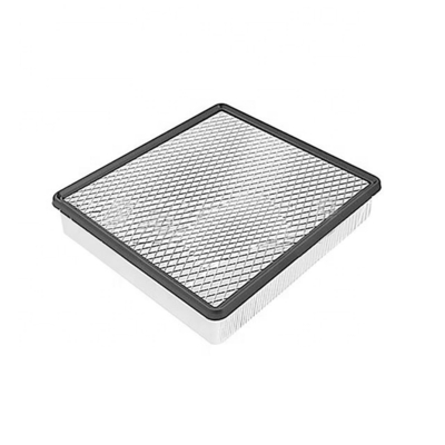 Papel de filtro para ar condicionado de cabina Hydwell com material 1070266 3097074 PA3823 P536429