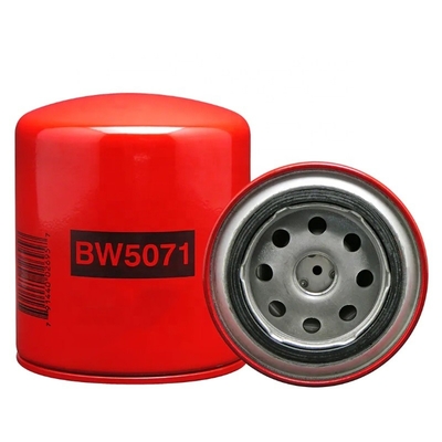 BW5071 Filtro de líquido de arrefecimento WF2071 3100304 P552071 3131751 para camião carregador com motor diesel