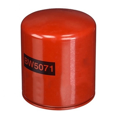 BW5071 Filtro de líquido de arrefecimento WF2071 3100304 P552071 3131751 para camião carregador com motor diesel
