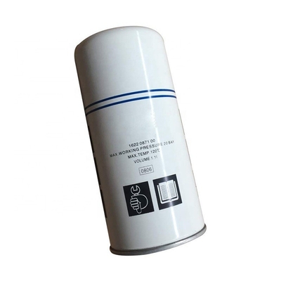 Filtro de substituição do compressor de ar da Atlas Copco 1622087100 P783499 17251001 1622024500 575000102 Separador de óleo
