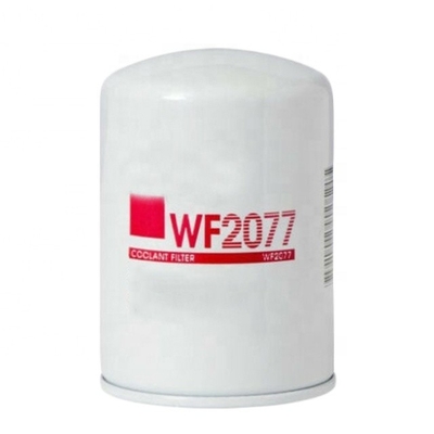 Elemento de filtro de água do refrigerante do carregador John Deere 3827423 P554685 WF108 3I1300 RE11992
