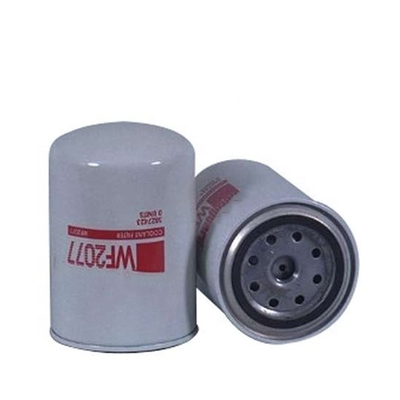 Elemento de filtro de água do refrigerante do carregador John Deere 3827423 P554685 WF108 3I1300 RE11992