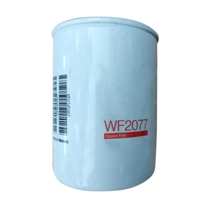 Elemento de filtro de água do refrigerante do carregador John Deere 3827423 P554685 WF108 3I1300 RE11992