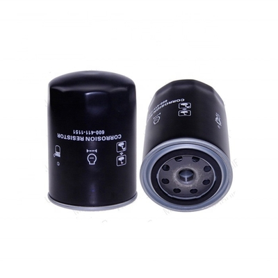 2002- Motores FILTRADOR DE FREIEZA 600-411-1151 Filtro de combustível de camião para automóveis para peças hidráulicas
