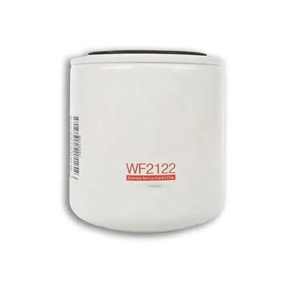 Hydwell Wf2122 Filtro de combustível diesel Substituição por papel de fibra de vidro 100% de ferro