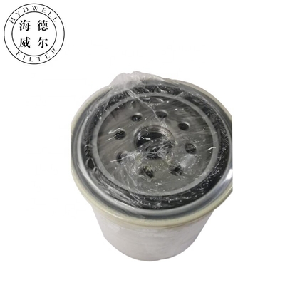 Material do filtro de fibras de vidro 23401-1440 Filtro de combustível para motores a diesel para peças do motor