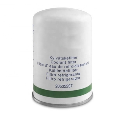 Filtro de refrigerante rotativo P552096 para camião carregador motor diesel 20532237 1661964 WF552096