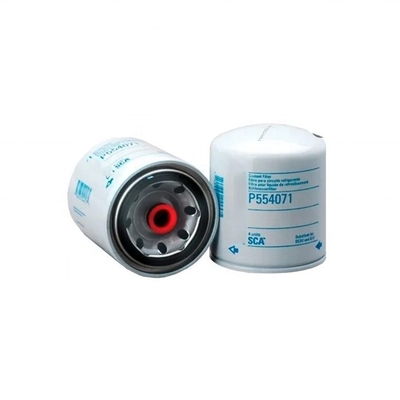 Número de referência WFC15 para o filtro de refrigerante de camião Iveco A4744 1112369 209604 01930549 AR87114