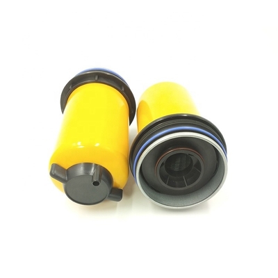 2020 Hydwell Supply Tractor Parts OEM 320/07416 Filtro de combustível giratório Papel de filtro de ferro