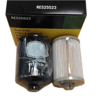 RE523236 RE520906 RE525523 Filtro de combustível Papel de filtro de ferro com o n.o de referência RE525523