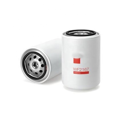 Filtro de líquido de refrigeração de água WF2167 DBC4086 20575545 WF4086 2048771 para gerador a diesel rotativo