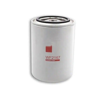 Filtro de líquido de refrigeração de água WF2167 DBC4086 20575545 WF4086 2048771 para gerador a diesel rotativo