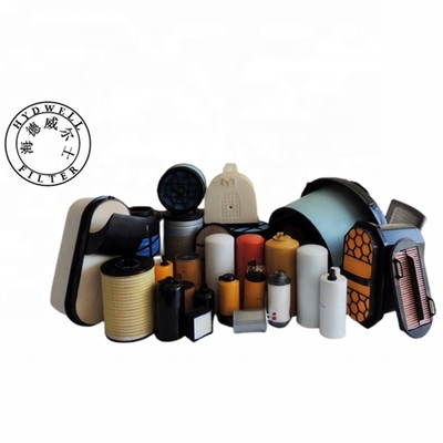 Filtro de substituição do separador de óleo de ar AS2454 1626832100 A10525274 12463171 6221372550 AS782909